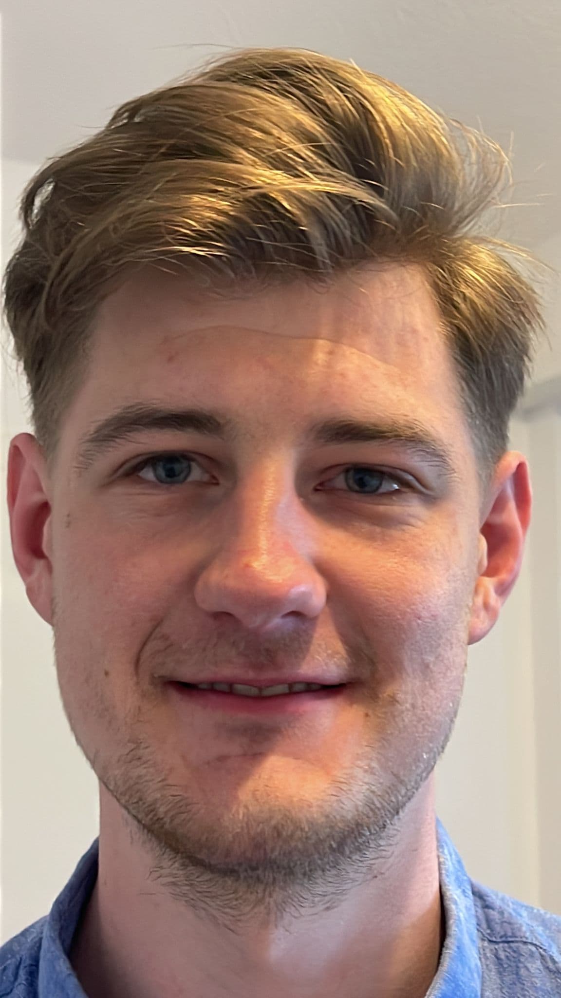Vorher-Foto Teilnehmer 4